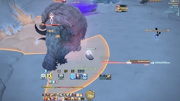 [PC] FFXIV 2.4 - Snowcloak Paladin Solo Unsync iLv243