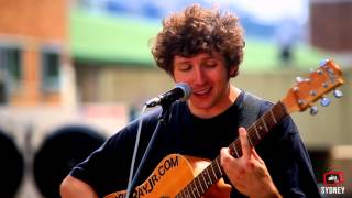 Sam Westphalen - Naked Pagans In The Park - Guitar Percussion chords