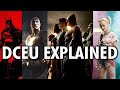 DCEU Explained in 2021