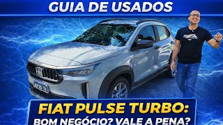 Is a used Fiat Pulse 1.0 turbo worth it? How much does maintenance cost? And what about parts?