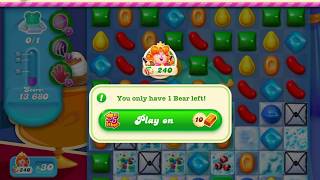 Let's Play - Candy Crush Soda Saga (Level 1557)
