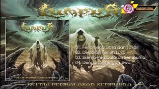 Lumpur - Skema Pembalasan Sempurna | 2012 | DEATH METAL | INDONESIA