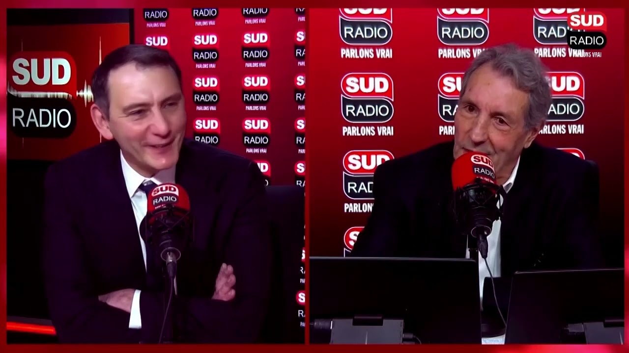 Laurent Jacobelli (RN) : "Si Bruno Retailleau est sincère, qu'il nous rejoigne"