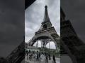 In living color 4K #eiffeltower #paris #shorts