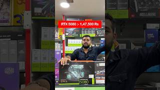 3.85 Lakh Rs Ryzen 9 9950X3D 2 &amp; RTX 5080 Pc Build for Blender 5.1 &amp; DaVinci Resolve 21. #shorts
