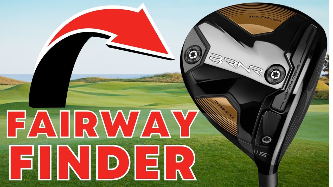 TaylorMade BRNR Mini Driver: The Club That Could Change Your Game