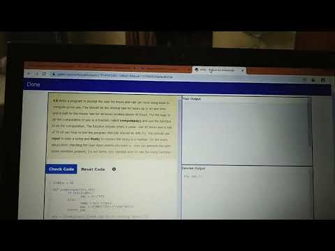 Python for everybody