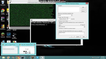 How To Remotely Shutdown A Friends Computer