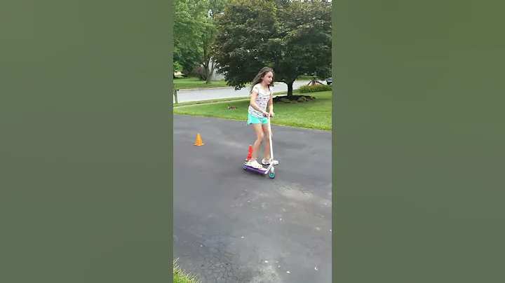 Scooter time