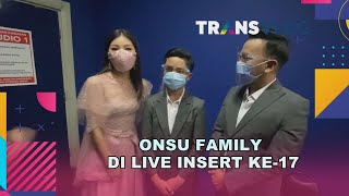 BEHIND THE SCENE HUT INSERT INTERVIEW RUBEN ONSU | #INSERT17THANNIVERSARY | TRANSVLOG