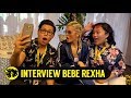 INTERVIEW BEBE REXHA with Mario & Genus #TropicalGarden