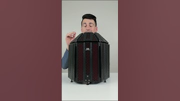 XTUGA Microphone Isolation Shield Review #shorts