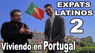 🇵🇹 Viviendo en Lisboa 2 : Mudarse a Portugal | Expats Latinos