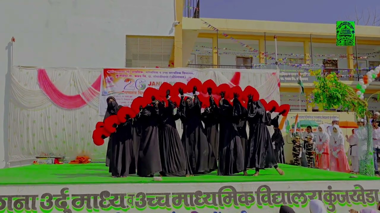 'DESHBHAKTI' ACTION SONG....26 JANUARY 2025