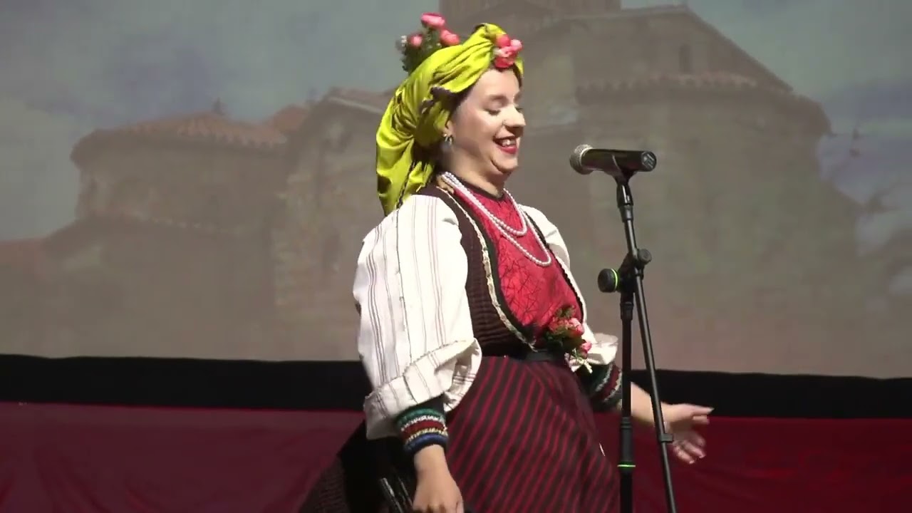 Годишен концерт 2023 година - КУД