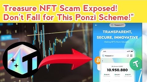 Treasure NFT Scam Exposed! Don