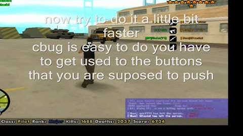 cbug tutorial from lae.wmv
