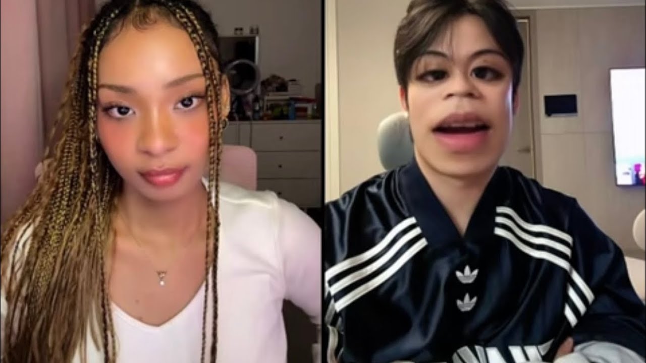 Pt1✨queenie Trolling Korean oppas (16 December 2025)