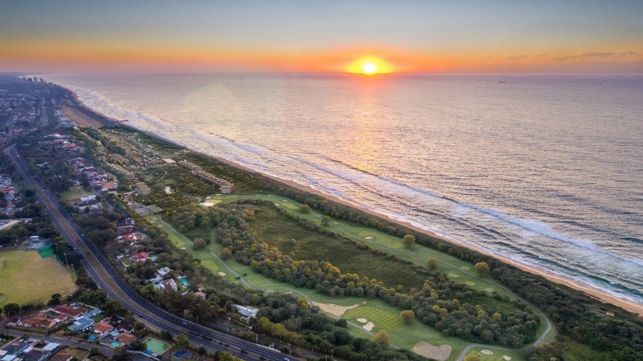 Поместье Beachwood Coastal Estate — сейчас продаётся