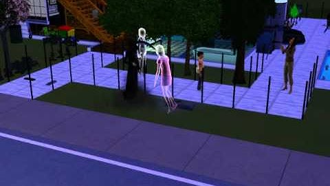sims 3- how to revive the dead