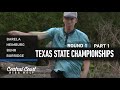2023 Innova Open at Texas States - MPO - Round 1, Part 1 -  Barela, Heimburg, Buhr, Burridge