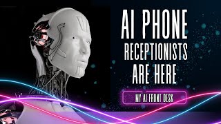 AI Phone Receptionist for Small Businesses | Bilingual, Appointments, Customized | $45/month