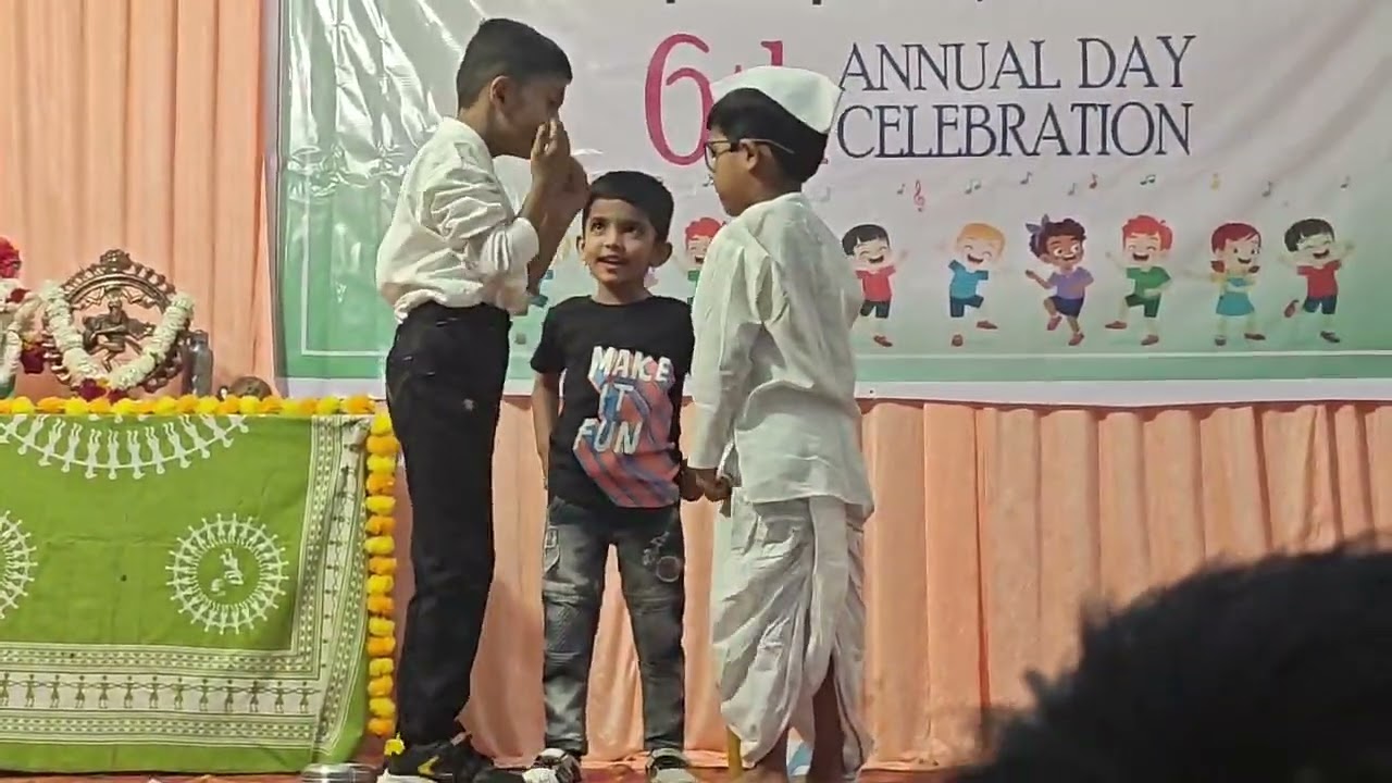 फॅमिली ड्रामा {नाटक}