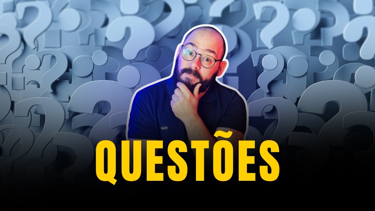 Sistemas Móveis para Concursos: Resolução de Questões Passo a Passo