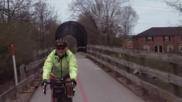 Why I Bike - Tom McCain