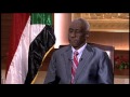 بلا حدود - علي عثمان محمد طه - مظاهرات السودان والأثر الاقتصاي للانفصال