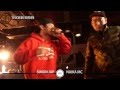 THE罵倒2014 《開幕戦》 【SIMON JAP vs NAIKA MC】