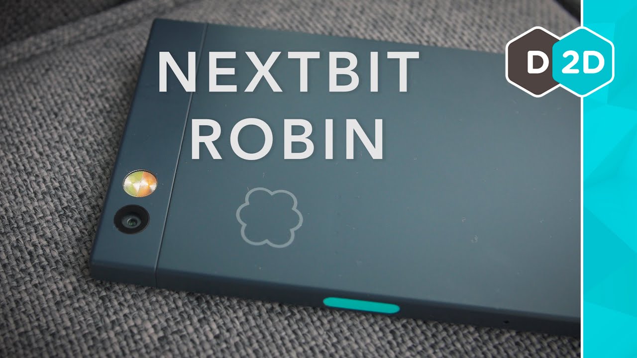 ⁣Nextbit Robin Review - The First Cloud Phone