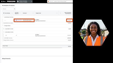 Procore Invoicing - Clean, Connected Data from Start to Finish