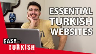 15 Essential Websites Turkish People Use | Super Easy Turkish 29