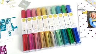 Minc Foil Application Machine Starter Kit by American Crafts | Includes machine, one transfe Reviews