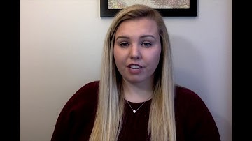 Indiana State University Speech Language Pathology Graduate Video