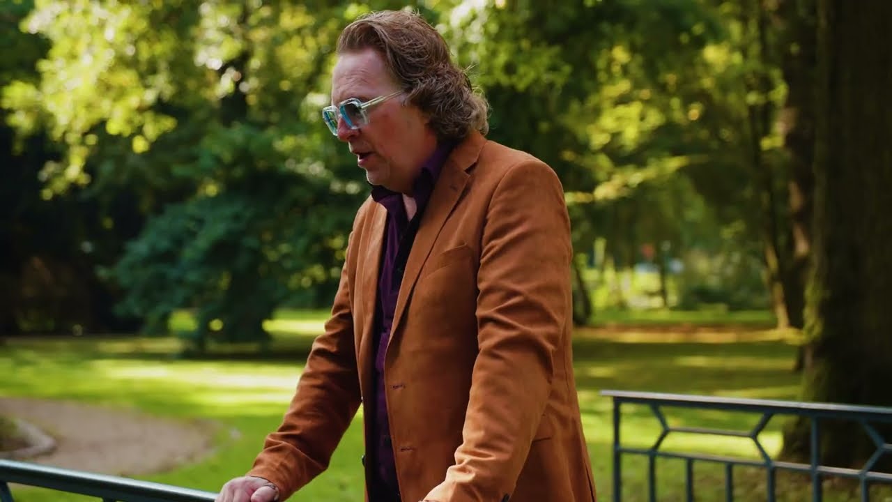 Hans Soomers - Hoe laat ik mijn gevoelens los (Officiële videoclip)