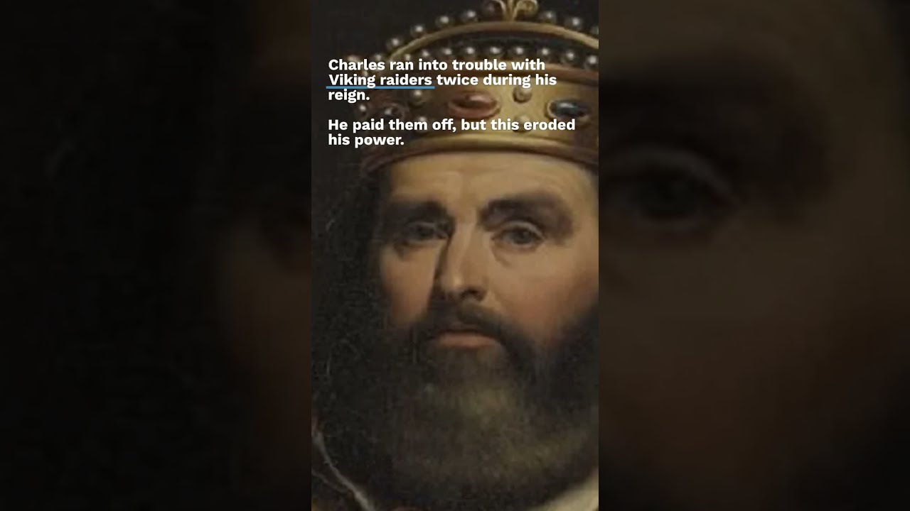 Why is Charles the Fat famous? 