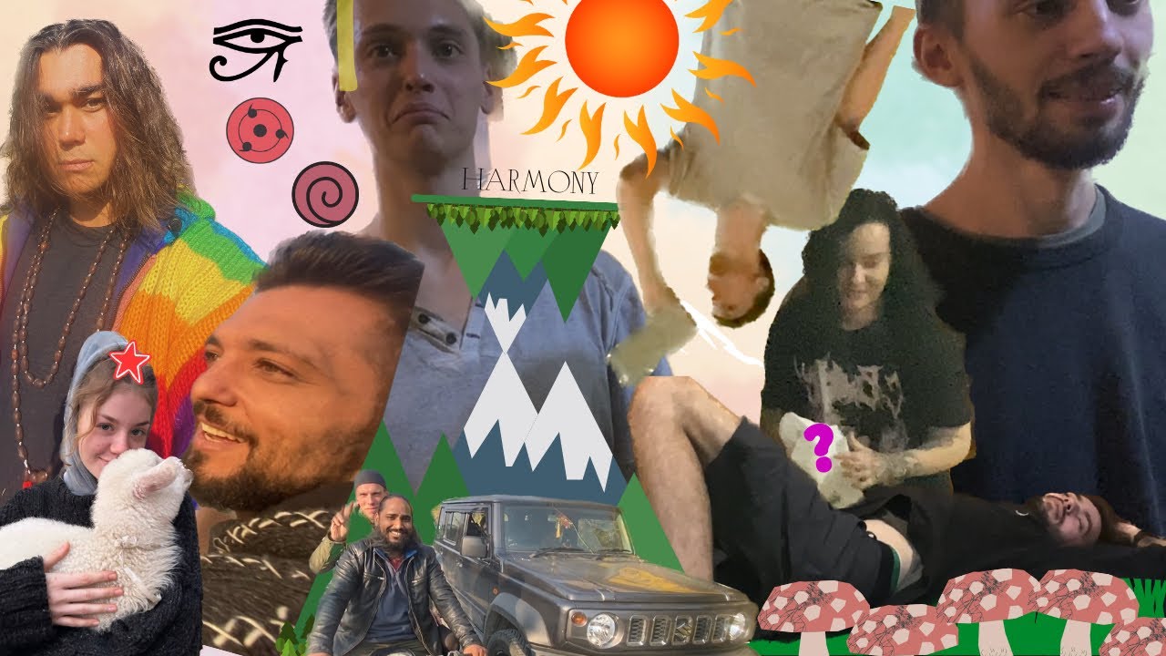 Новогоднее путешествие в Гималаи. Часть 1 - YouTube