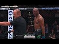 UFC Fight Night Highlights: Dricus Du Plessis vs. Kamaru Usman | ESPN MMA