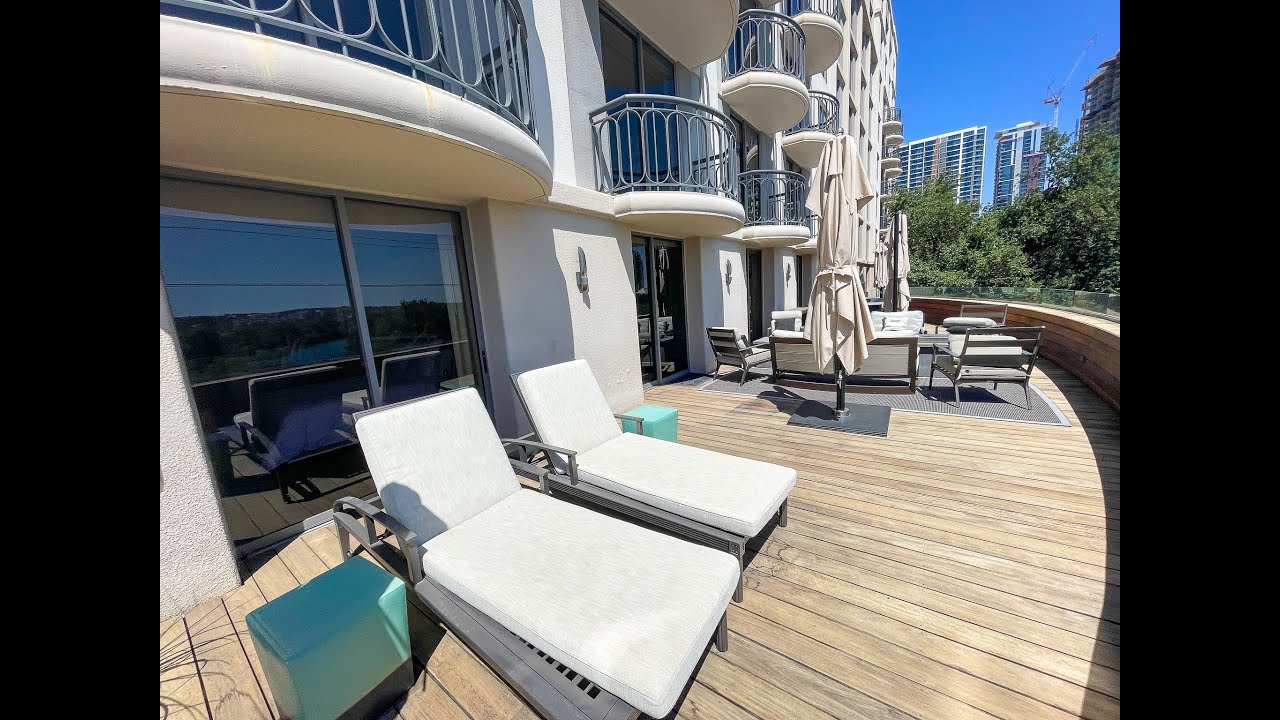 Tour Four Seasons Hotel Austin Congressional Suite