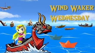 Wind Waker Wednesday Part 11: Still Alive
