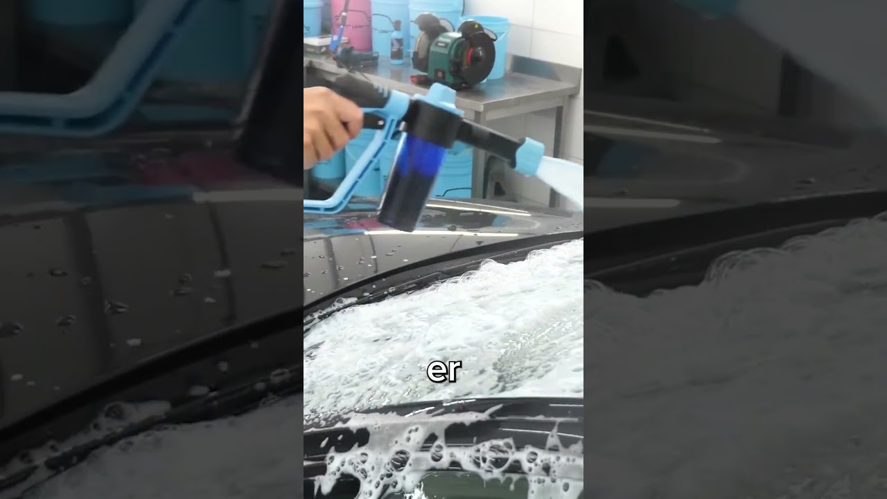 Zo maak je jouw auto helemaal schoon!