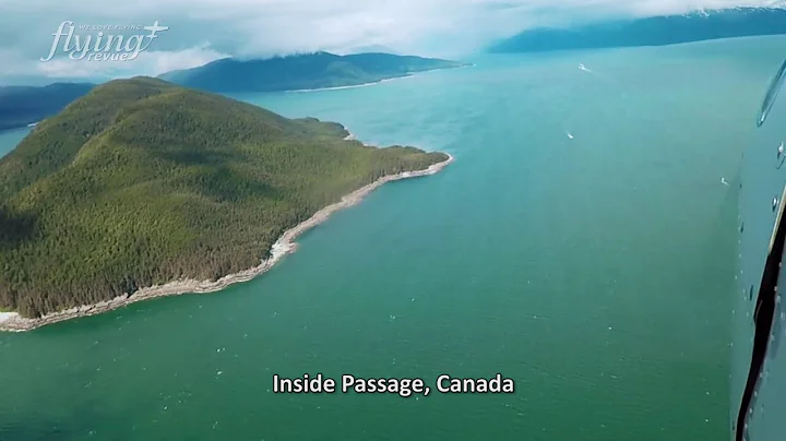Flying in Alaska 2017, Part 1 -  Everett, Port Har...