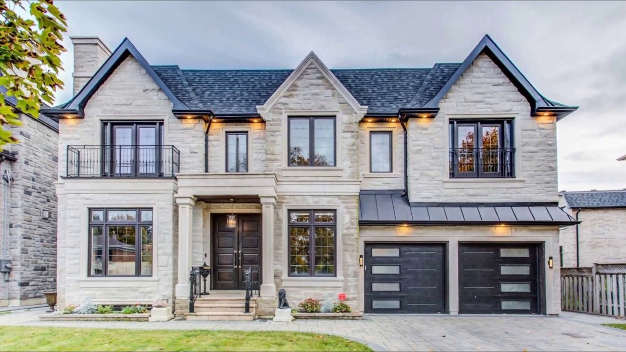 Toronto Luxury House at Willowdale/N.Cummer for sale, Virtual Tour