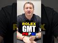 El Rolex Pepsi podría desaparecer… y esto cambiaría todo 🤑