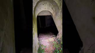 Rituals by the elite happened here #horror #abandonedbuildings #unearthedsecrets #epsteinfiles