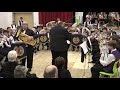 Nessum dorma  bob childs  gwent youth brass band  60th anniversary concert 2020