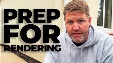 How to Apply Silicone Render – Step by Step with Steve EWI PRO