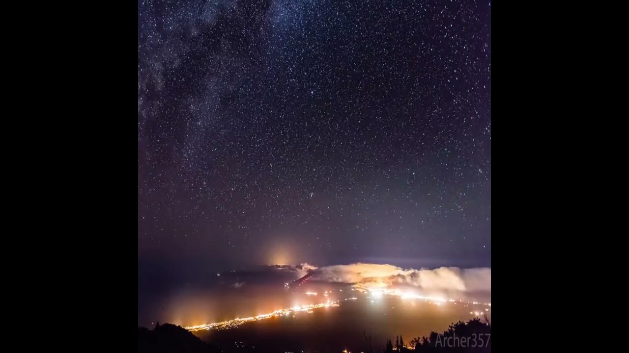 live meteor shower YouTube